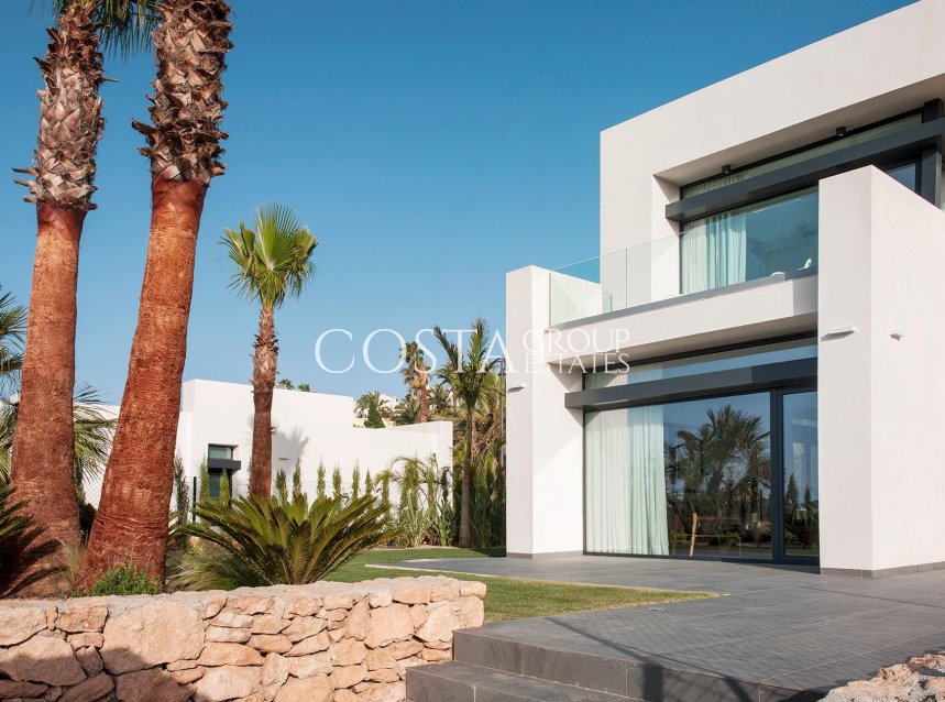 Neue Gebäude - Villa -
La Manga Club