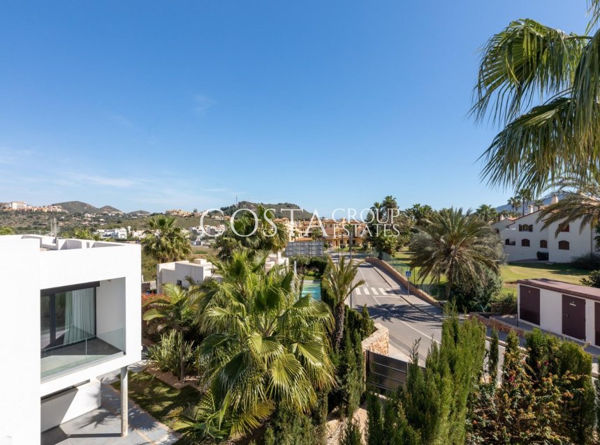 Neue Gebäude - Villa -
La Manga Club