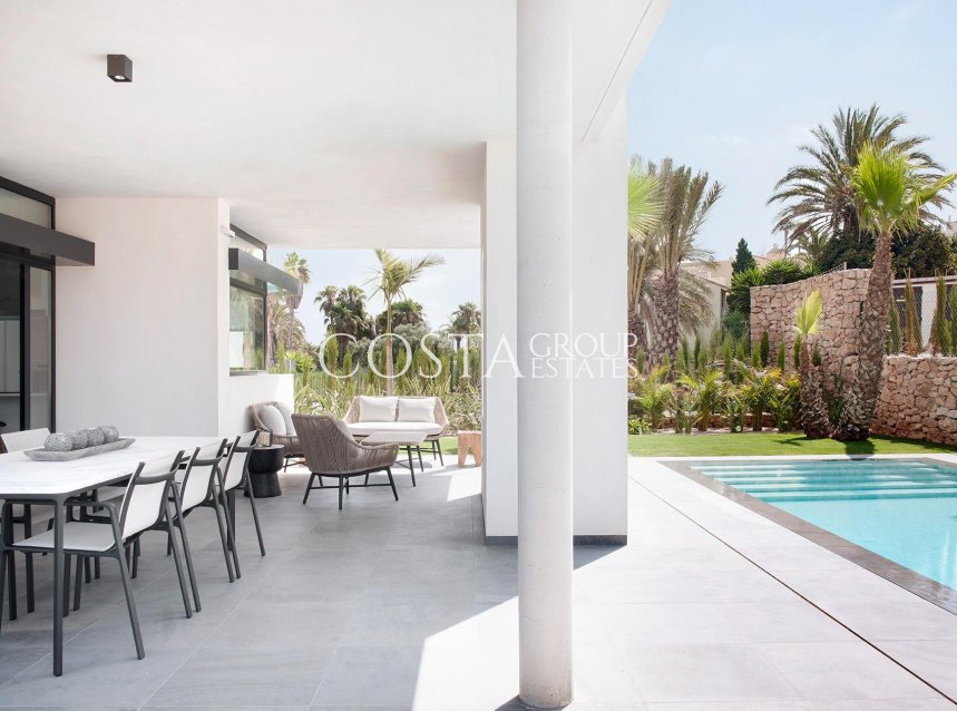 Neue Gebäude - Villa -
La Manga Club