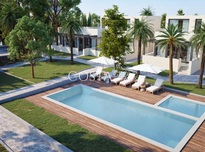 Neue Gebäude - Villa -
La Manga Club