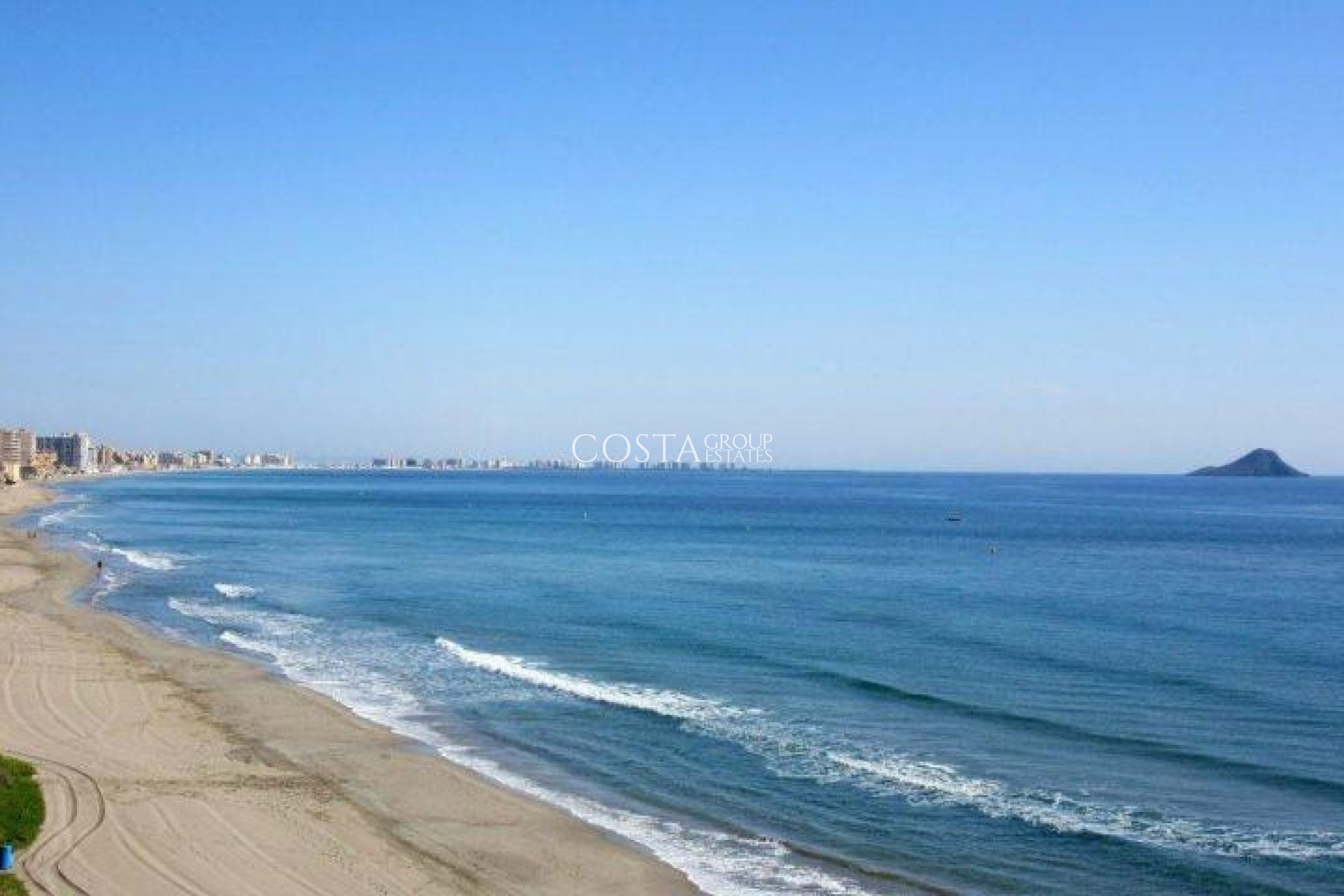 Neue Gebäude - Villa -
La Manga del Mar Menor - La Manga Del Mar Menor