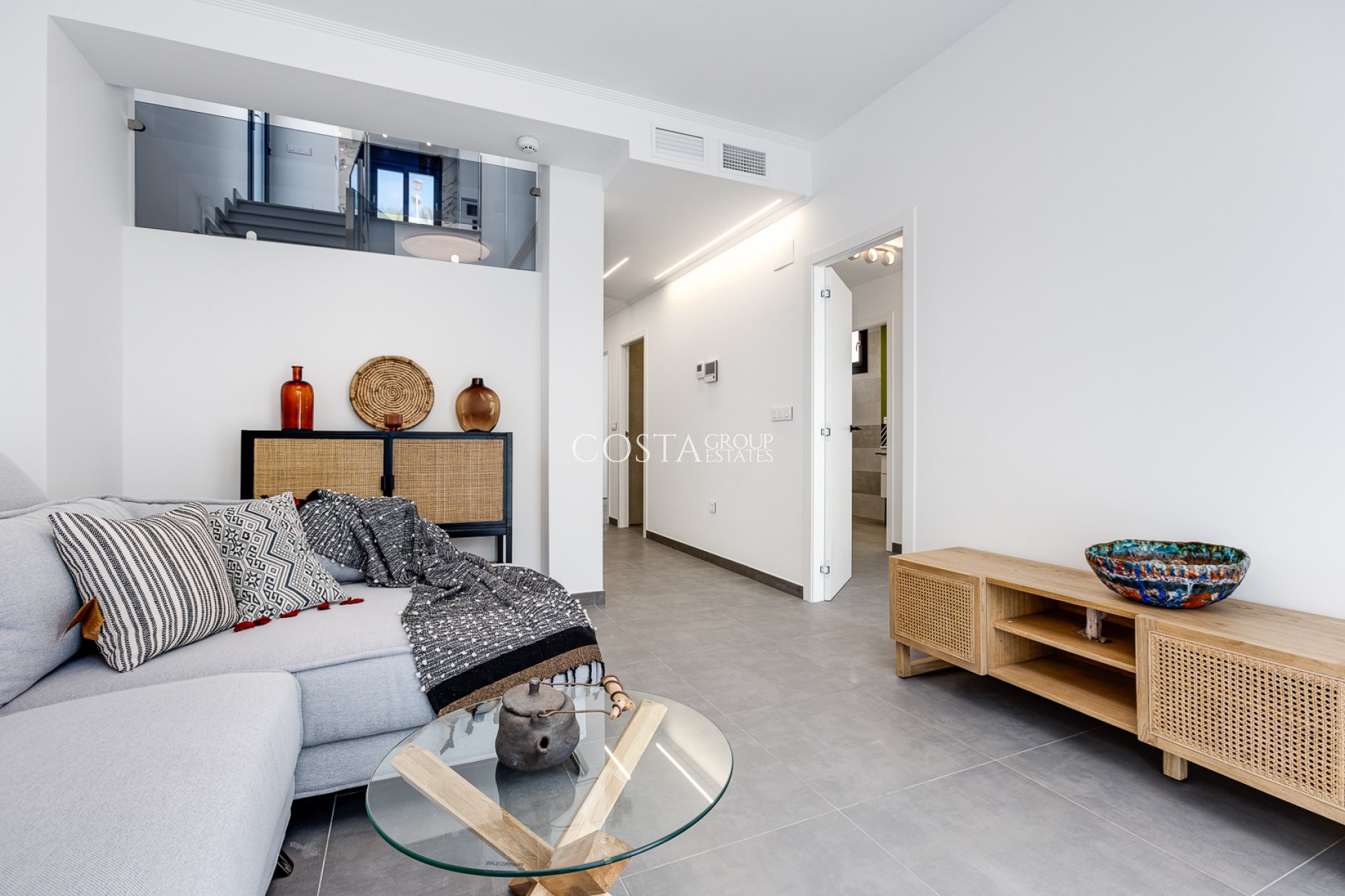 Neue Gebäude - Villa -
La Mata