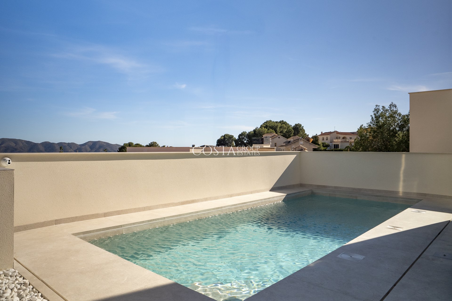 Neue Gebäude - Villa -
La Nucía