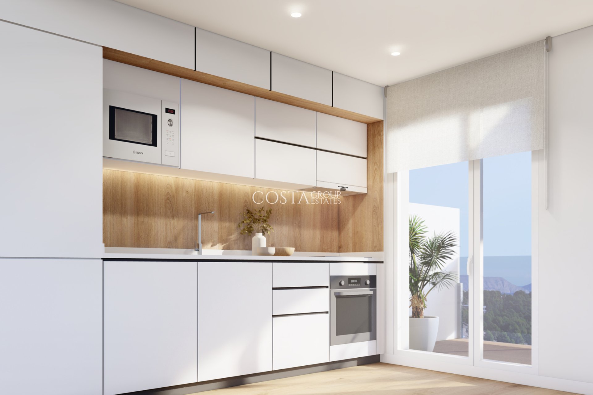 Neue Gebäude - Villa -
La Nucía