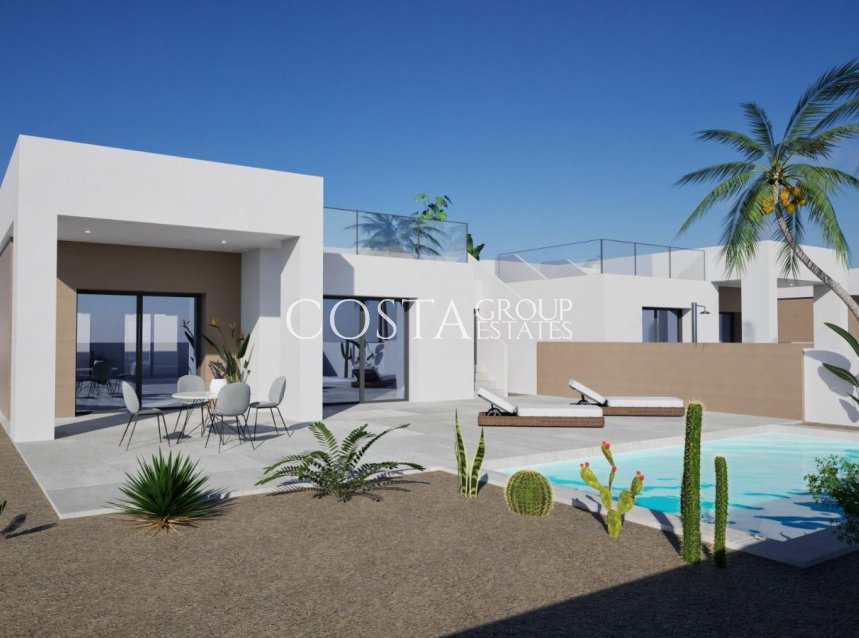 Neue Gebäude - Villa -
La Romana - Villas de la Romana