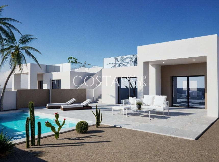Neue Gebäude - Villa -
La Romana - Villas de la Romana