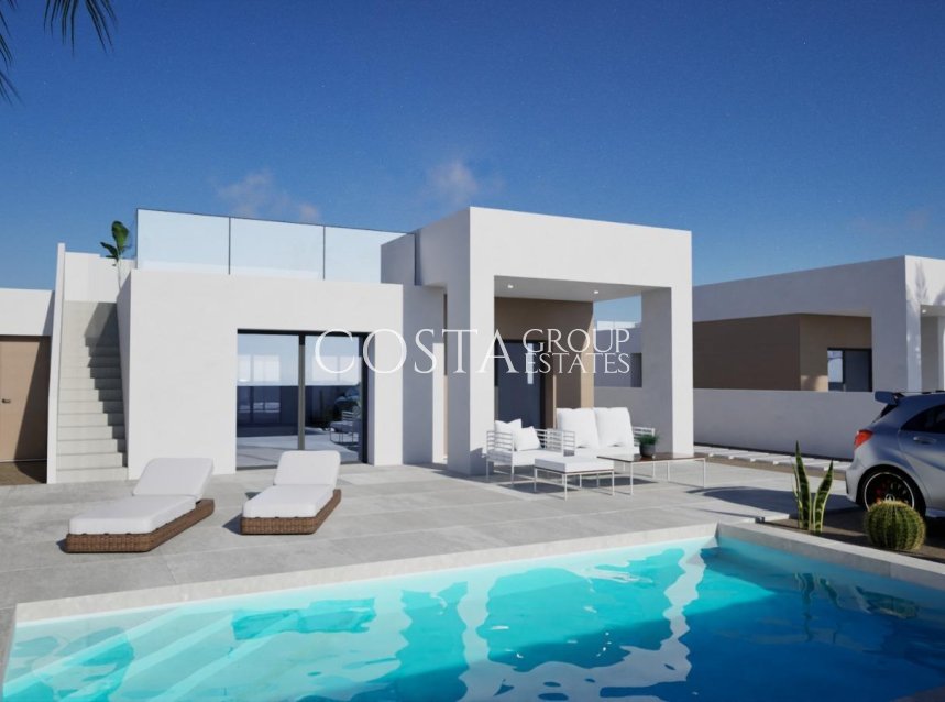 Neue Gebäude - Villa -
La Romana - Villas de la Romana