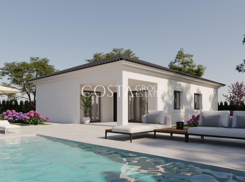 Neue Gebäude - Villa -
La Romana