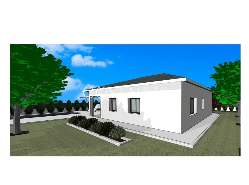 Neue Gebäude - Villa -
La Romana