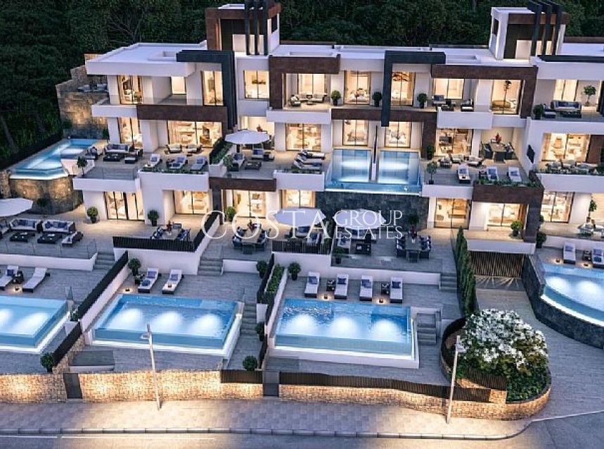 Neue Gebäude - Villa -
La Vila Joiosa