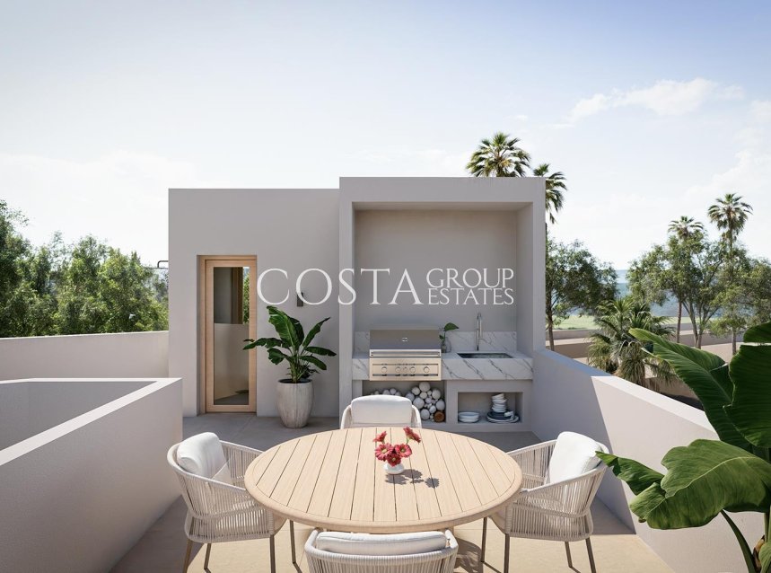 Neue Gebäude - Villa -
La Zenia