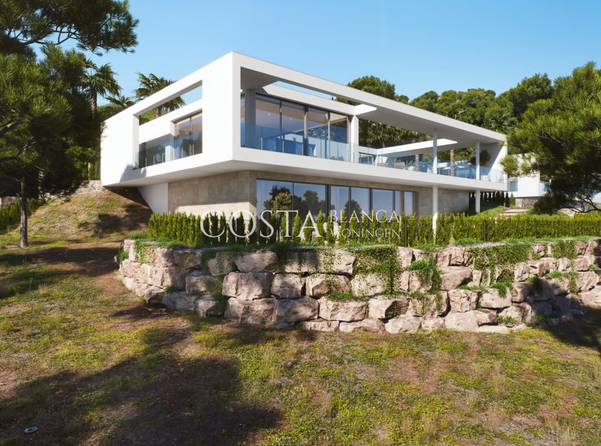 Neue Gebäude - Villa -
Las Colinas Golf and Country Club