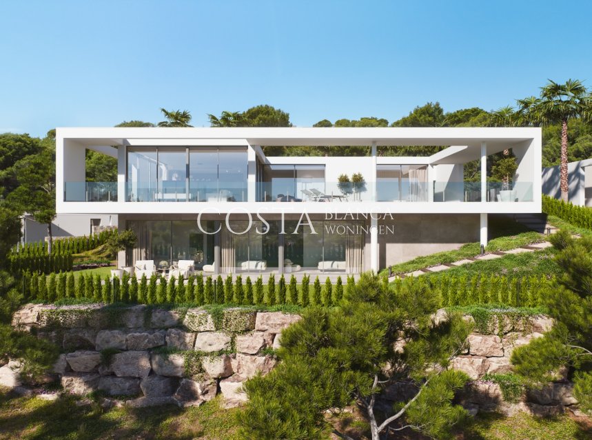 Neue Gebäude - Villa -
Las Colinas Golf and Country Club