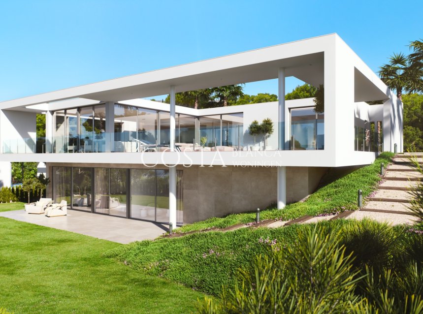 Neue Gebäude - Villa -
Las Colinas Golf and Country Club