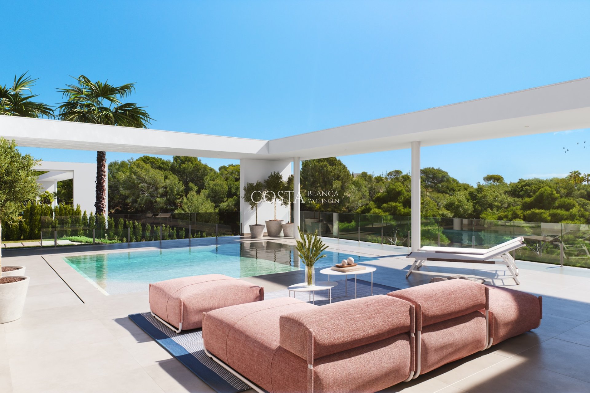 Neue Gebäude - Villa -
Las Colinas Golf and Country Club