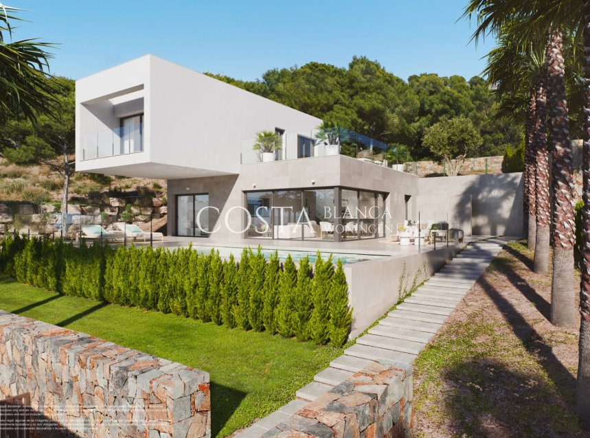 Neue Gebäude - Villa -
Las Colinas Golf and Country Club