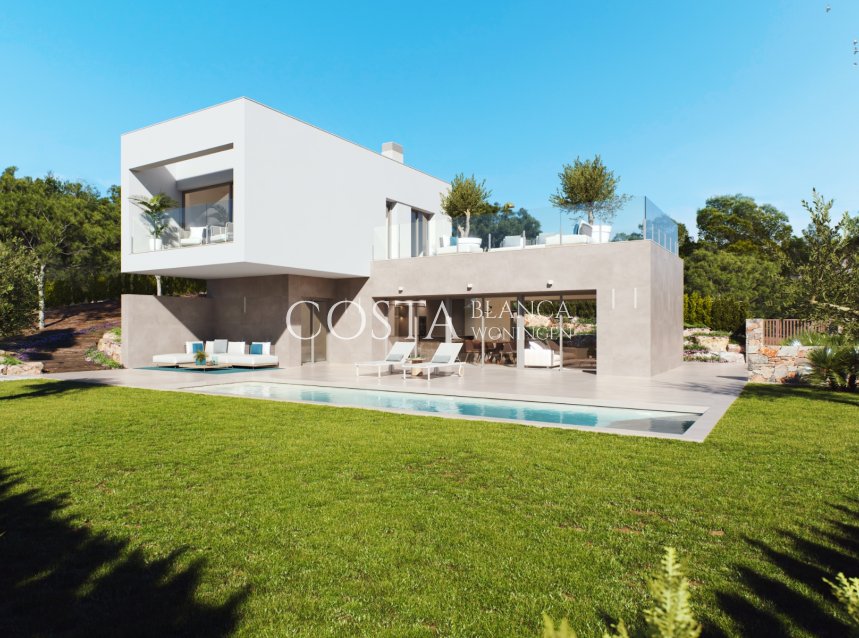 Neue Gebäude - Villa -
Las Colinas Golf and Country Club