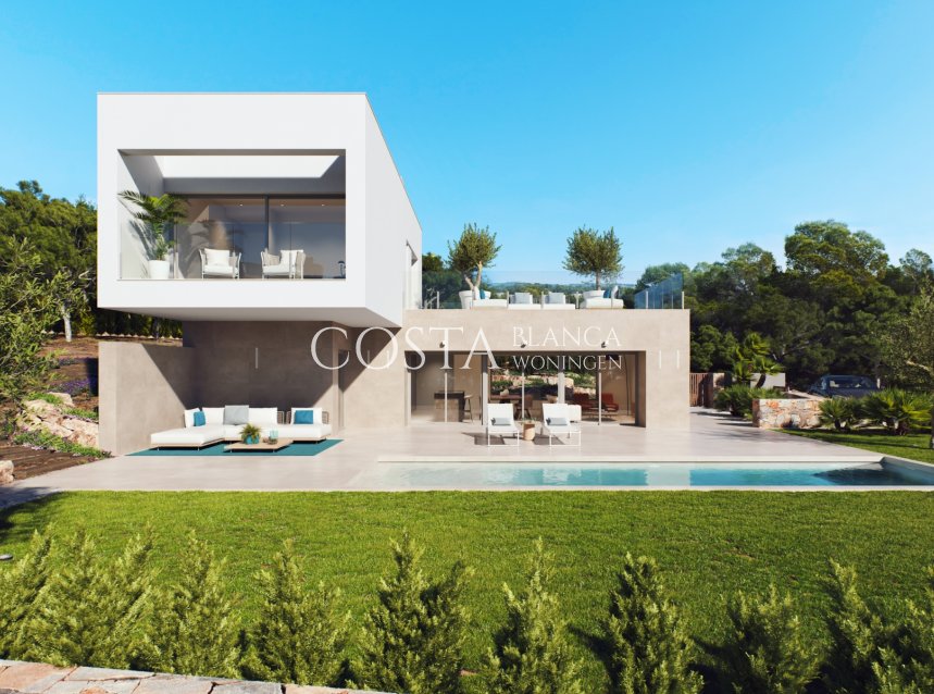 Neue Gebäude - Villa -
Las Colinas Golf and Country Club