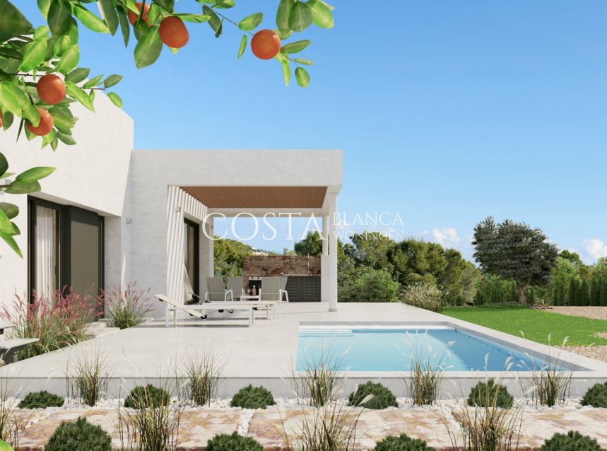 Neue Gebäude - Villa -
Las Colinas Golf and Country Club