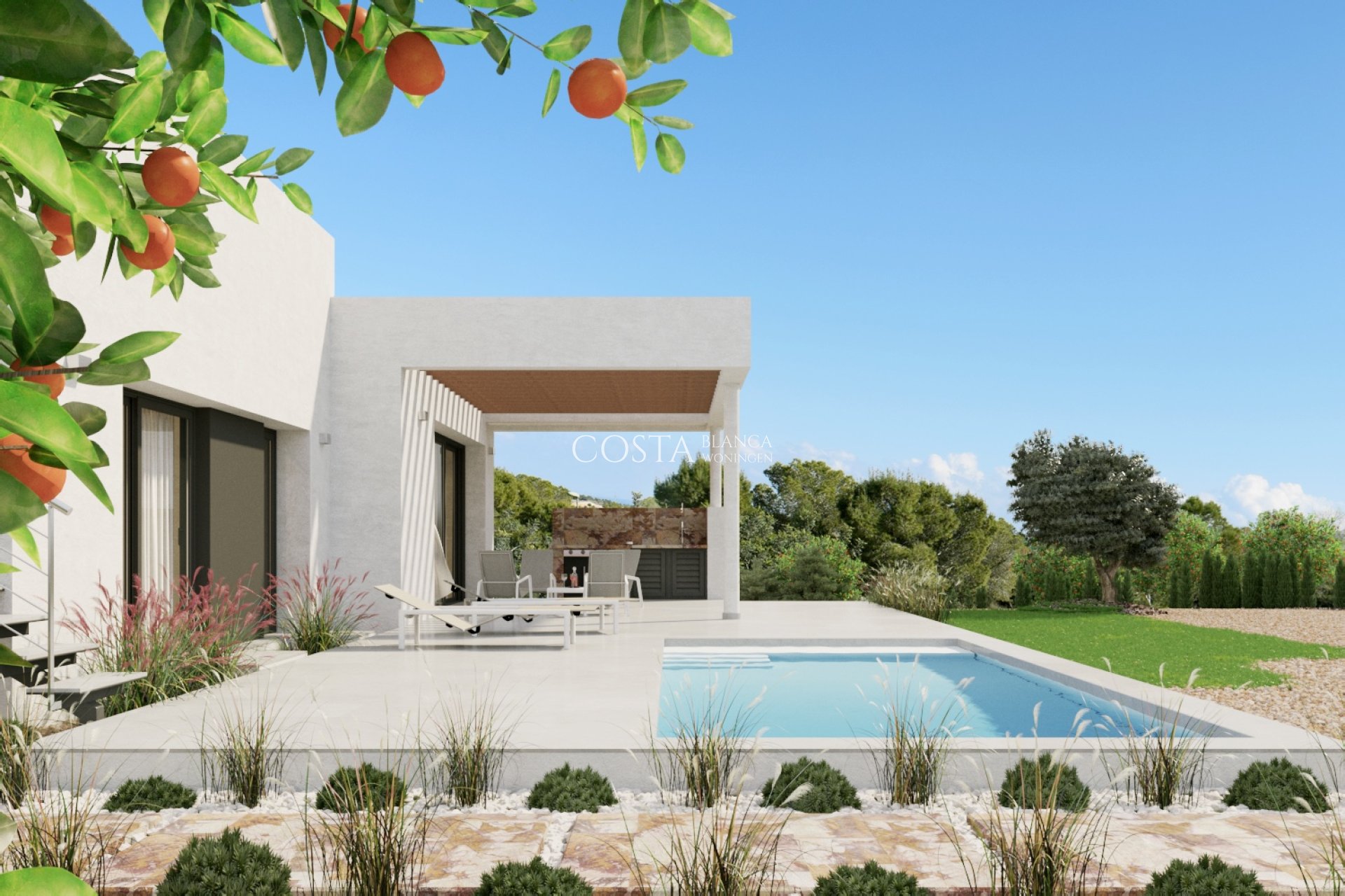 Neue Gebäude - Villa -
Las Colinas Golf and Country Club