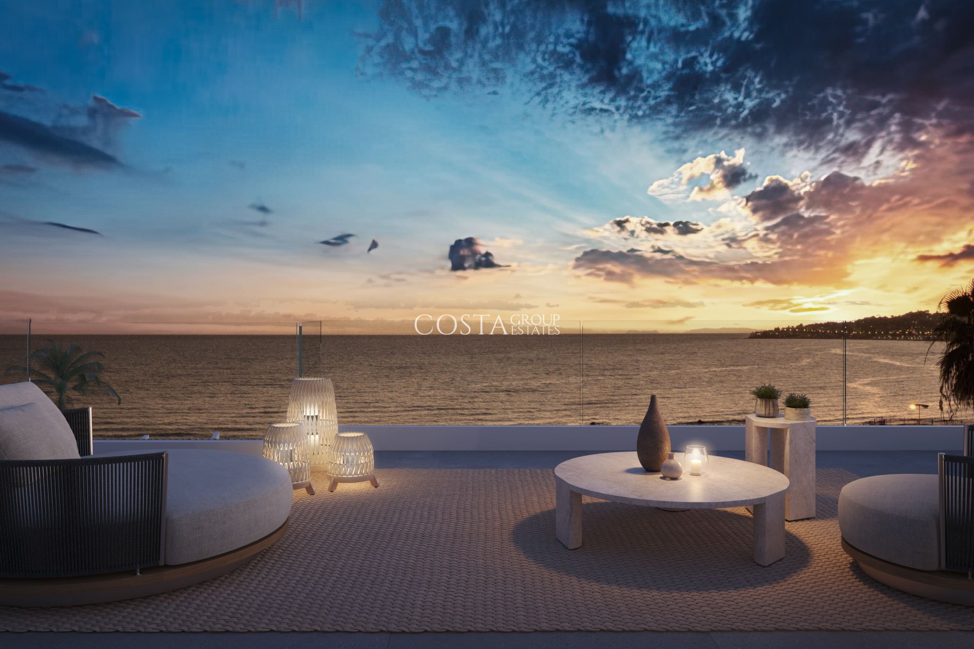 Neue Gebäude - Villa -
Las Lagunas de Mijas