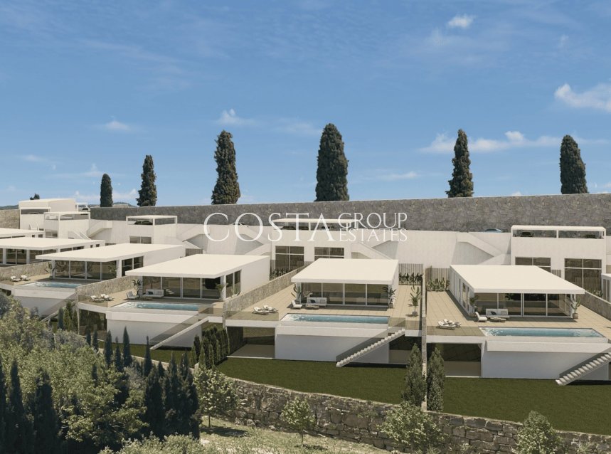 Neue Gebäude - Villa -
Las Lagunas de Mijas