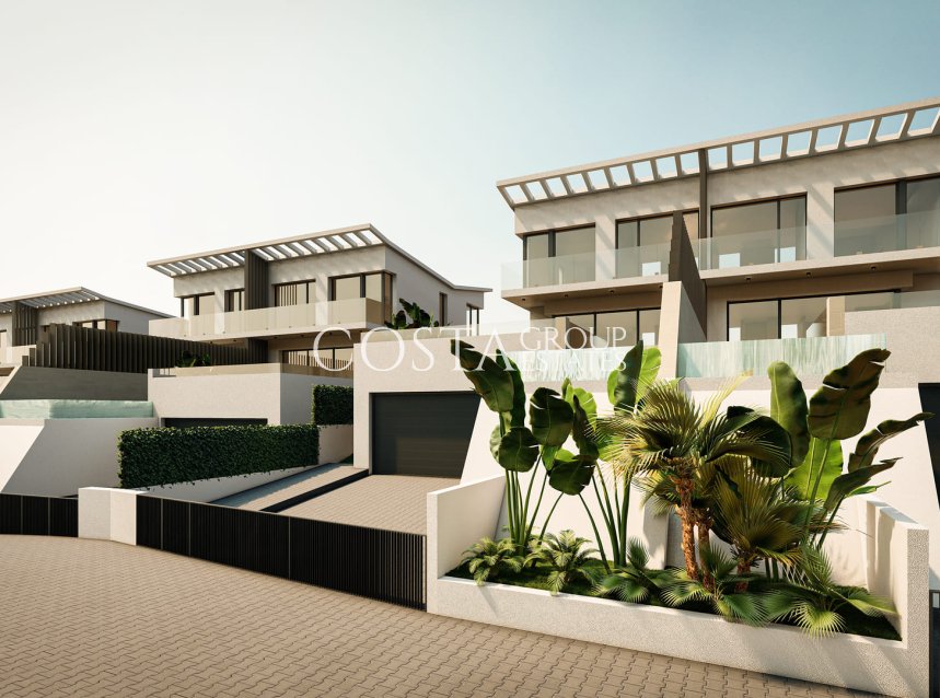 Neue Gebäude - Villa -
Las Lagunas de Mijas