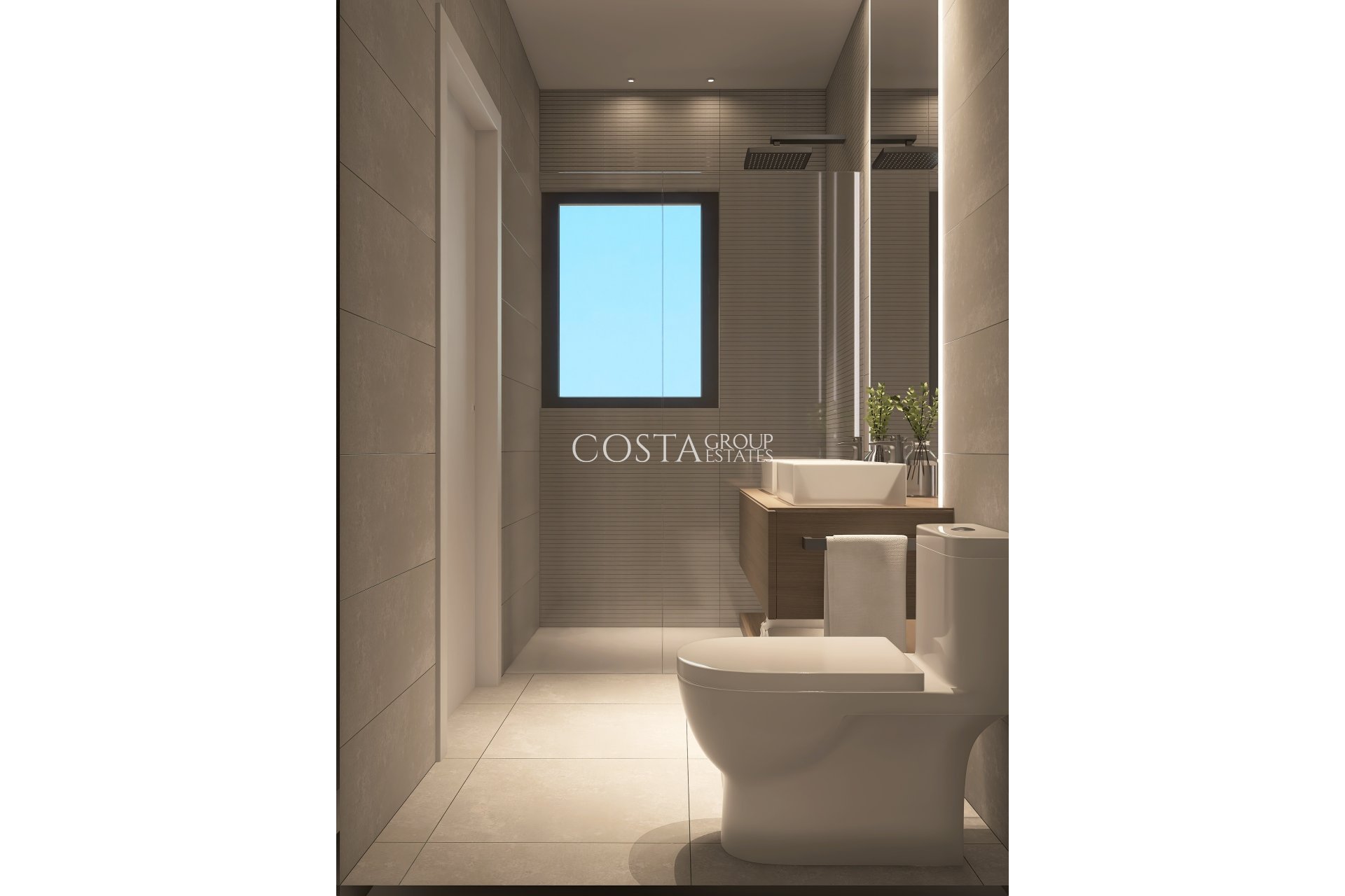 Neue Gebäude - Villa -
Las Lagunas de Mijas