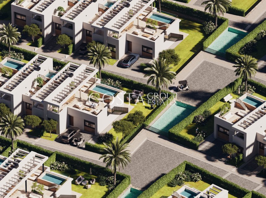 Neue Gebäude - Villa -
Las Lagunas de Mijas