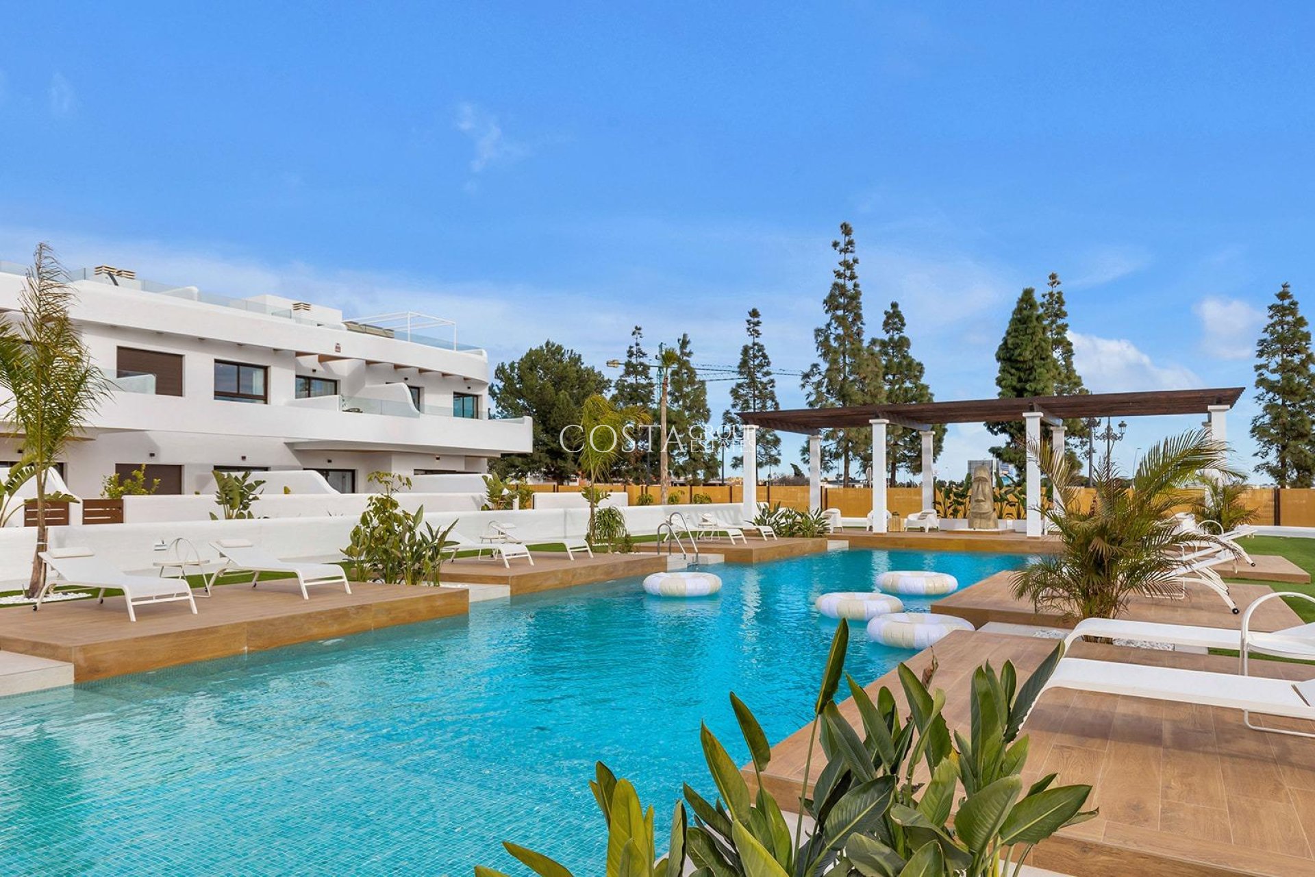 Neue Gebäude - Villa -
Los Alcazares - La Serena Golf