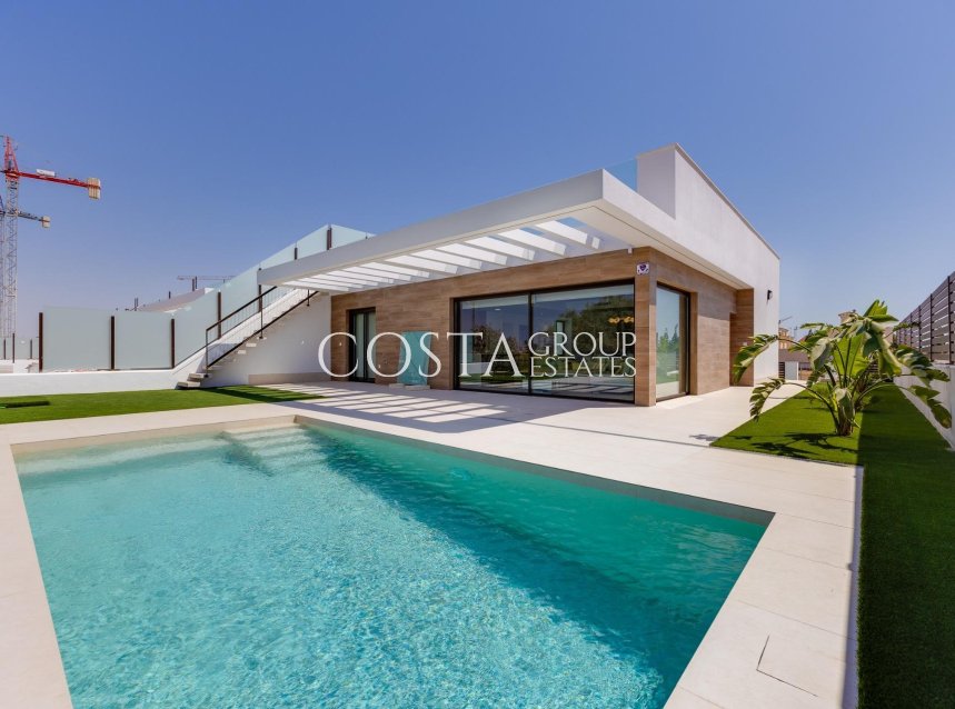 Neue Gebäude - Villa -
Los Alcazares - La Serena Golf