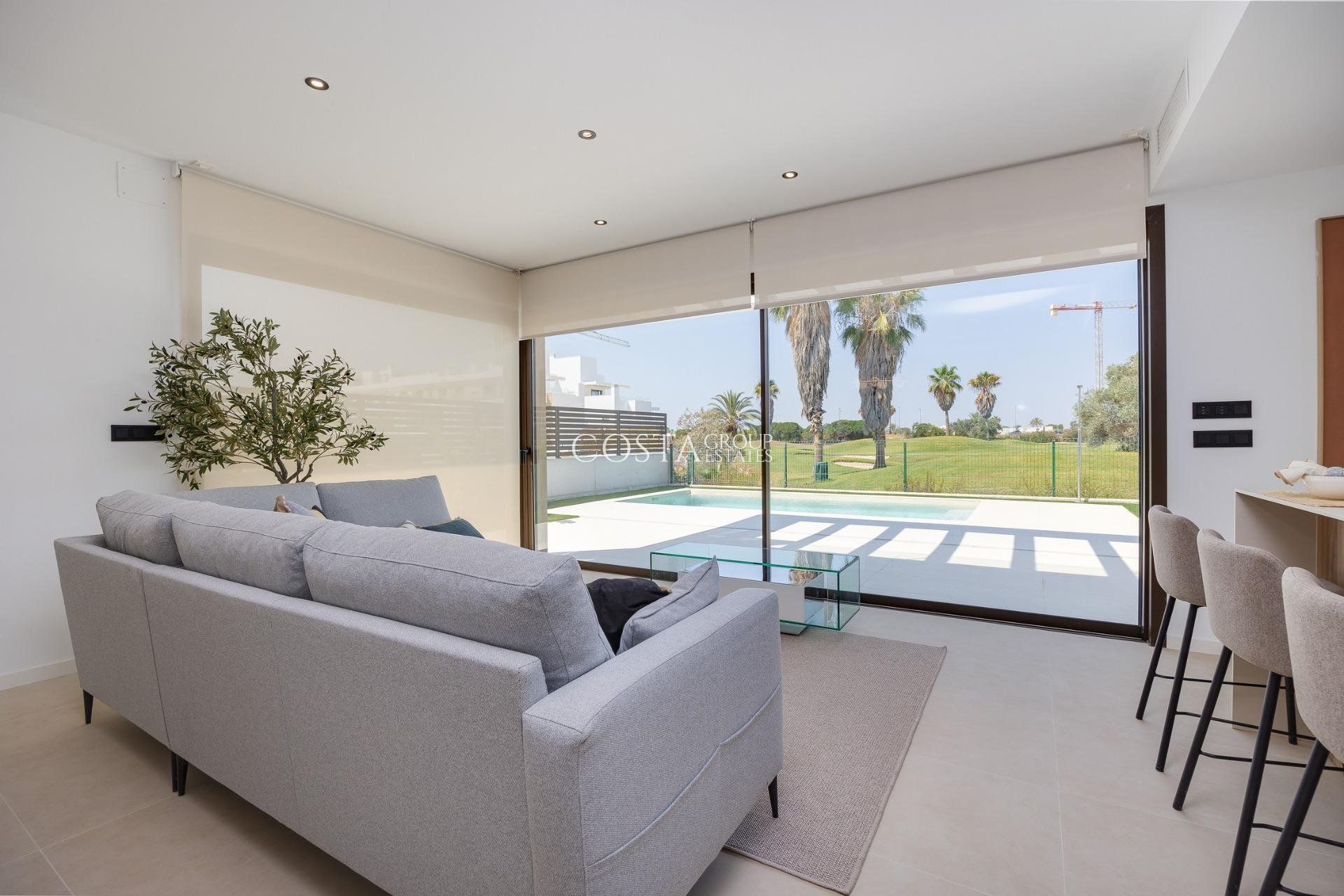 Neue Gebäude - Villa -
Los Alcazares - La Serena Golf