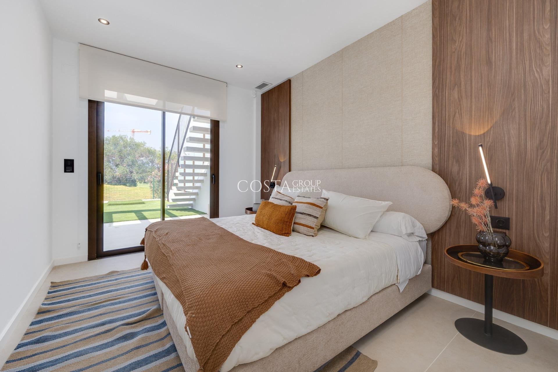 Neue Gebäude - Villa -
Los Alcazares - La Serena Golf