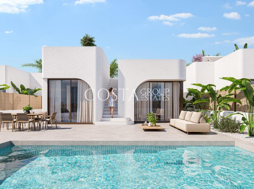 Neue Gebäude - Villa -
Los Alcazares - La Serena Golf