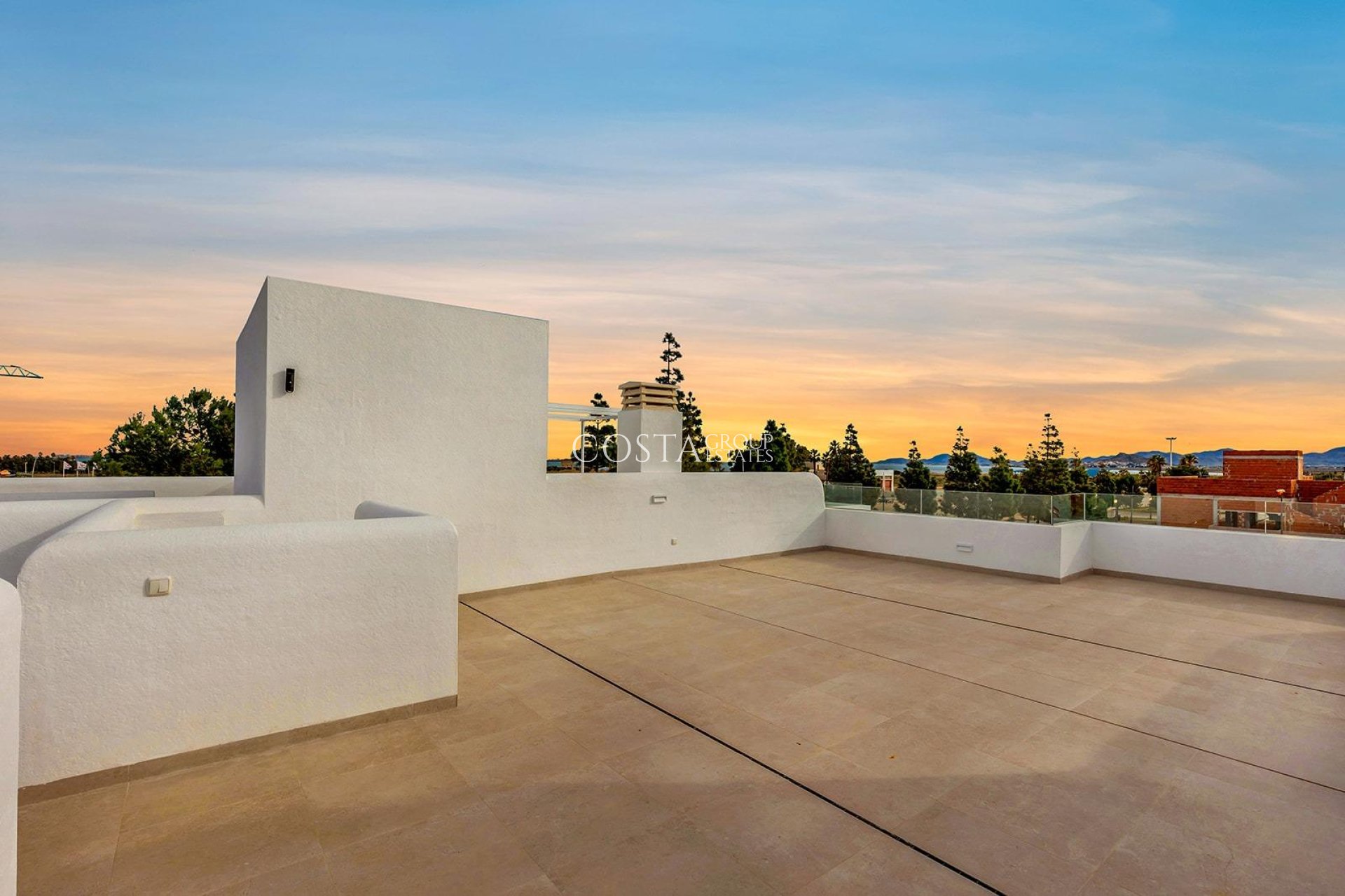 Neue Gebäude - Villa -
Los Alcazares - La Serena Golf