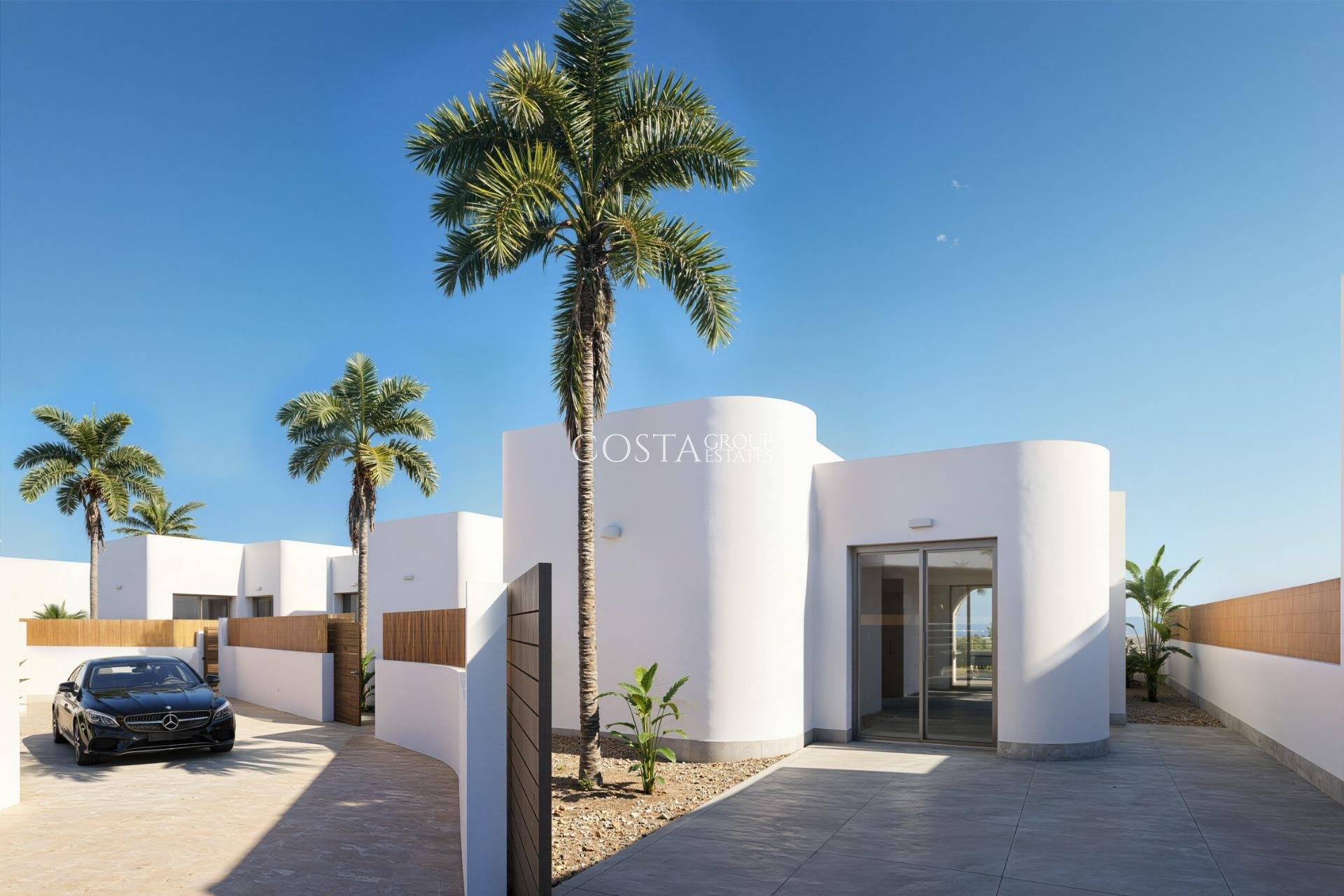 Neue Gebäude - Villa -
Los Alcazares - La Serena Golf