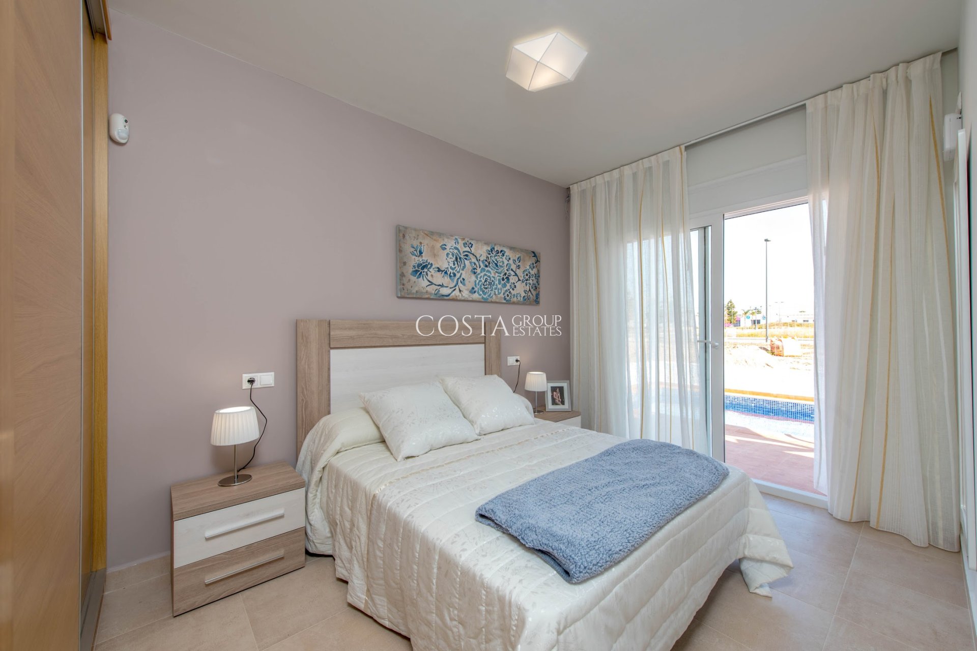 Neue Gebäude - Villa -
Los Alcazares - Los Alcázares