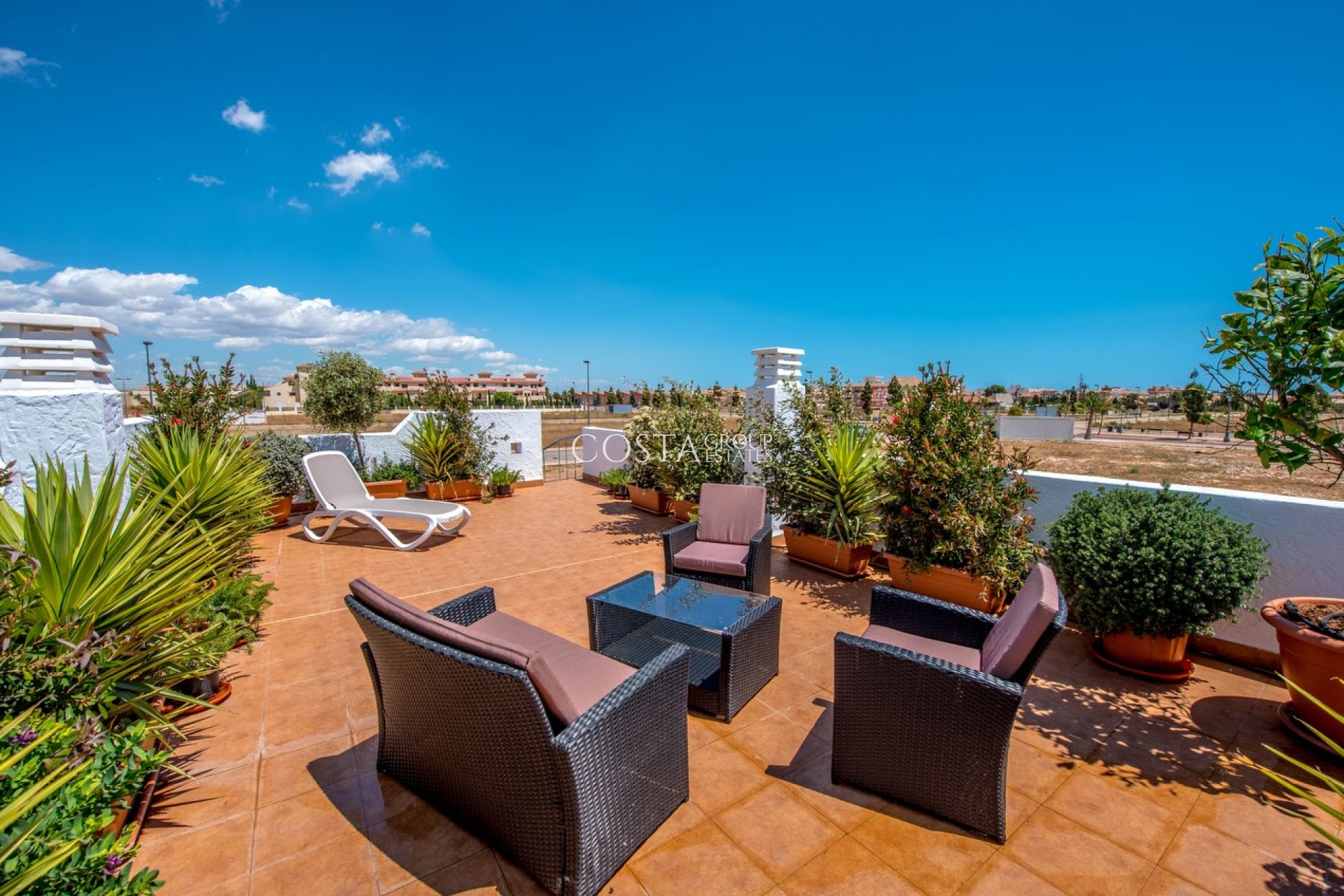 Neue Gebäude - Villa -
Los Alcazares - Los Alcázares