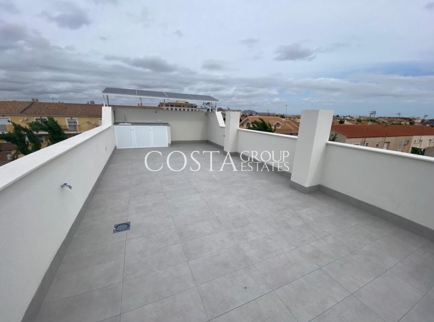 Neue Gebäude - Villa -
Los Alcazares - Los Alcázares