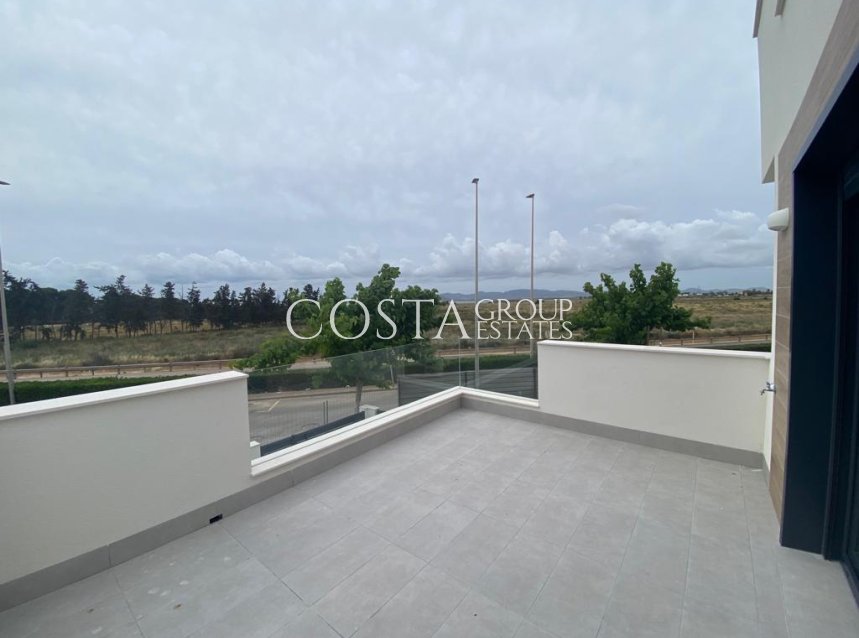 Neue Gebäude - Villa -
Los Alcazares - Los Alcázares