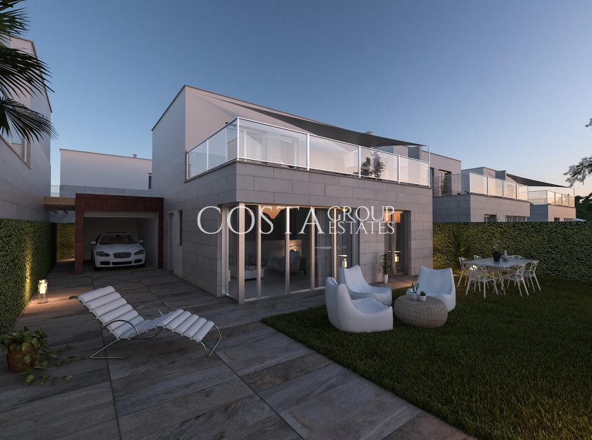 Neue Gebäude - Villa -
Los Alcazares - Los Alcázares