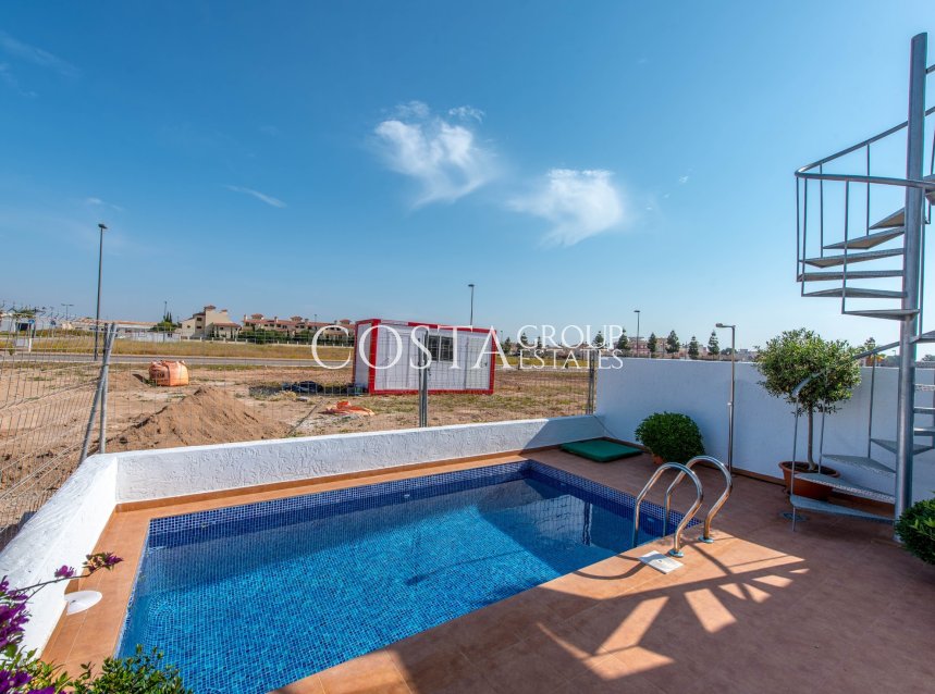 Neue Gebäude - Villa -
Los Alcazares - Los Alcázares