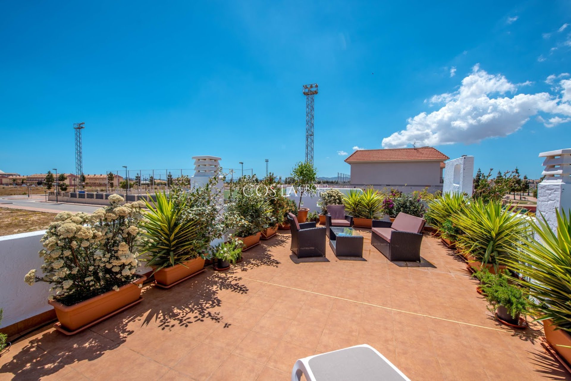 Neue Gebäude - Villa -
Los Alcazares - Los Alcázares