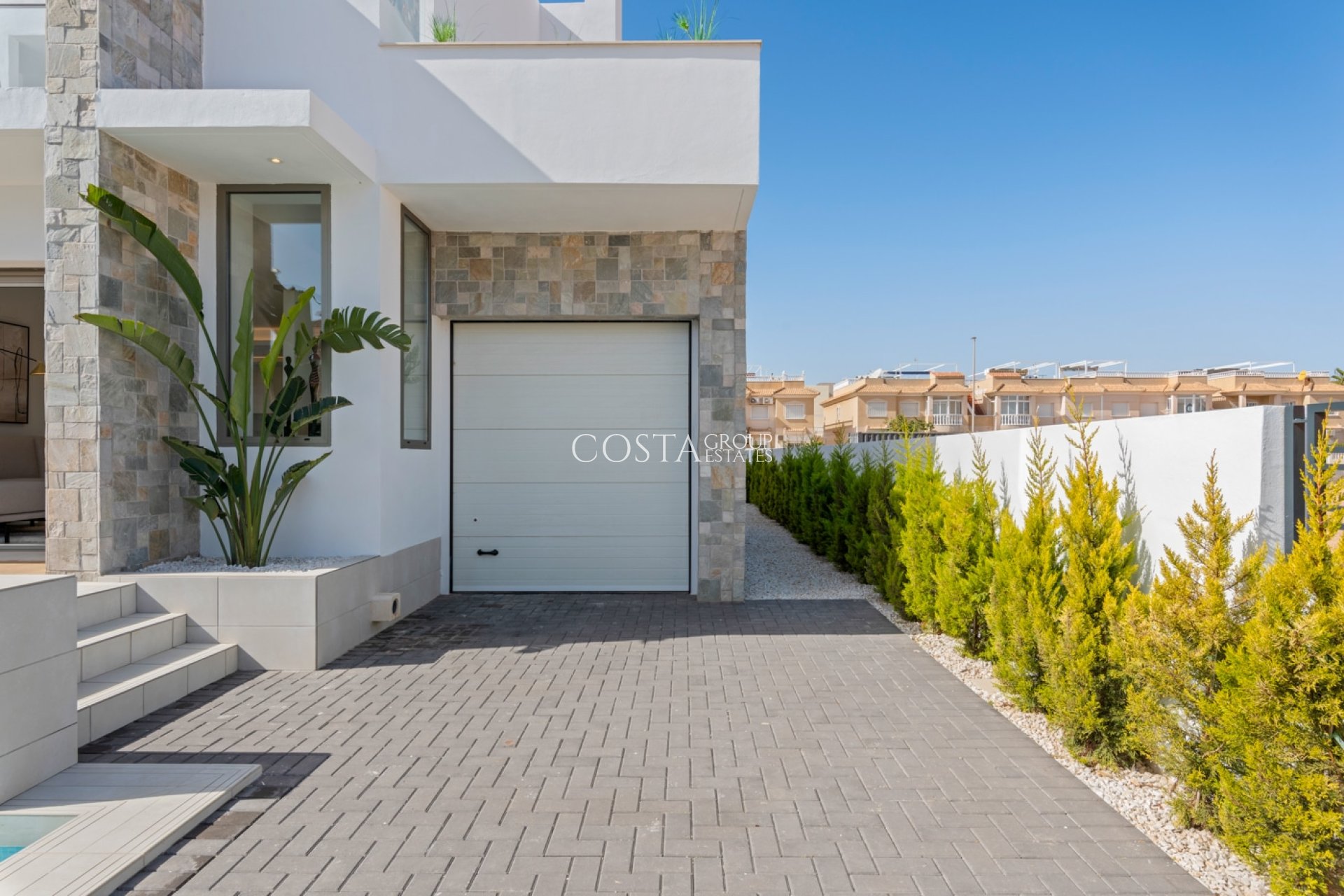 Neue Gebäude - Villa -
Los Alcazares - Los Alcázares