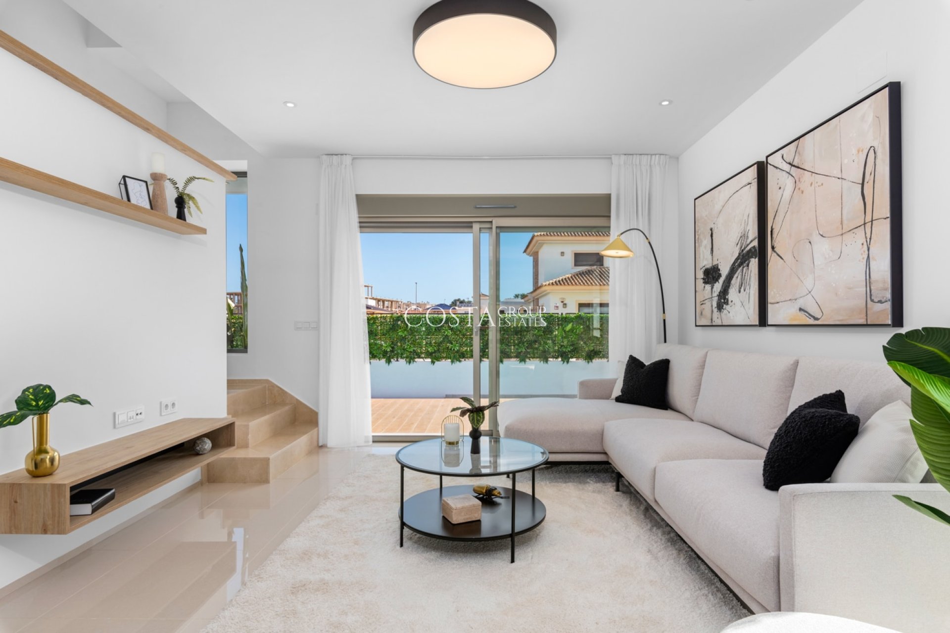 Neue Gebäude - Villa -
Los Alcazares - Los Alcázares