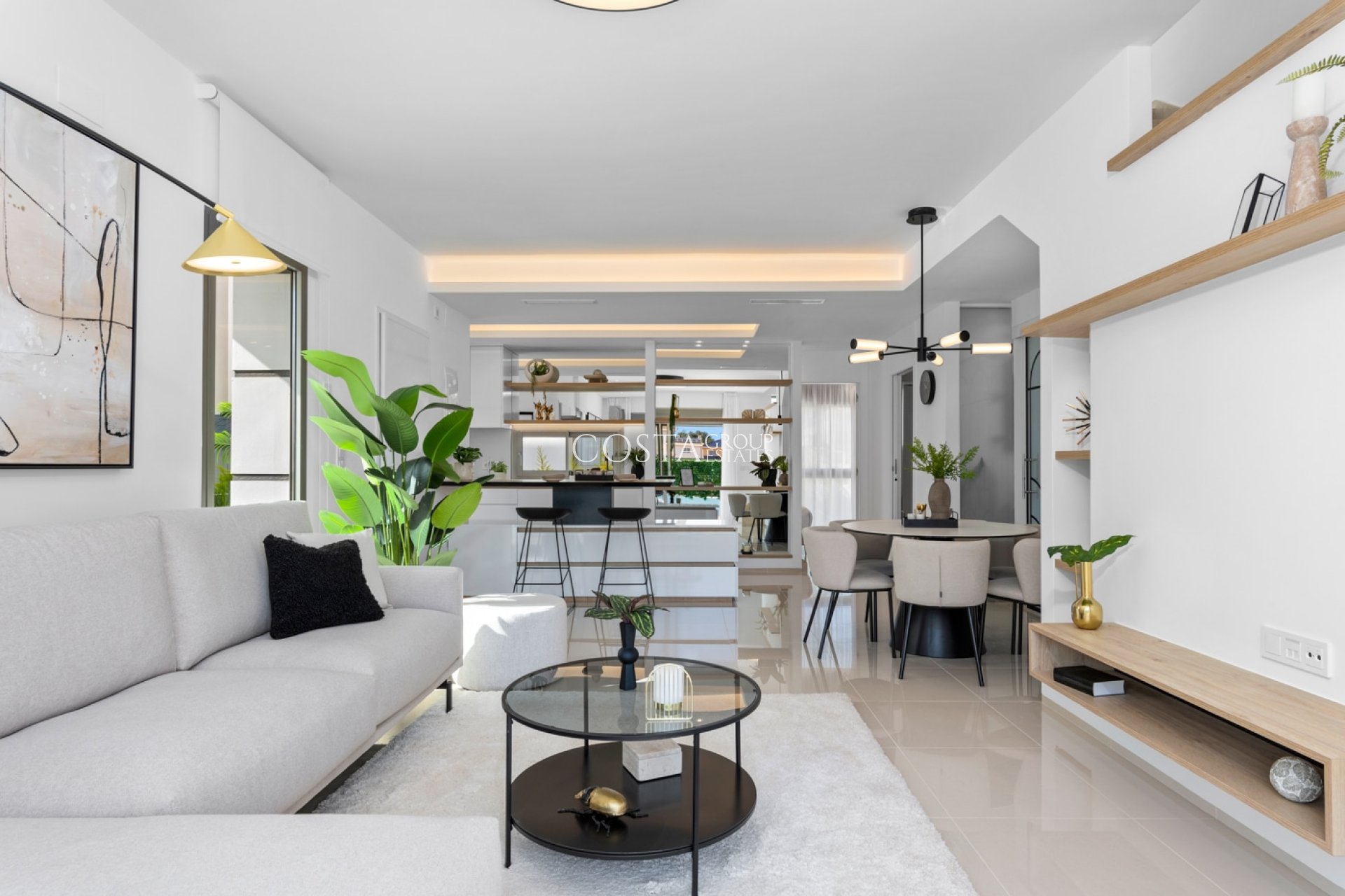 Neue Gebäude - Villa -
Los Alcazares - Los Alcázares