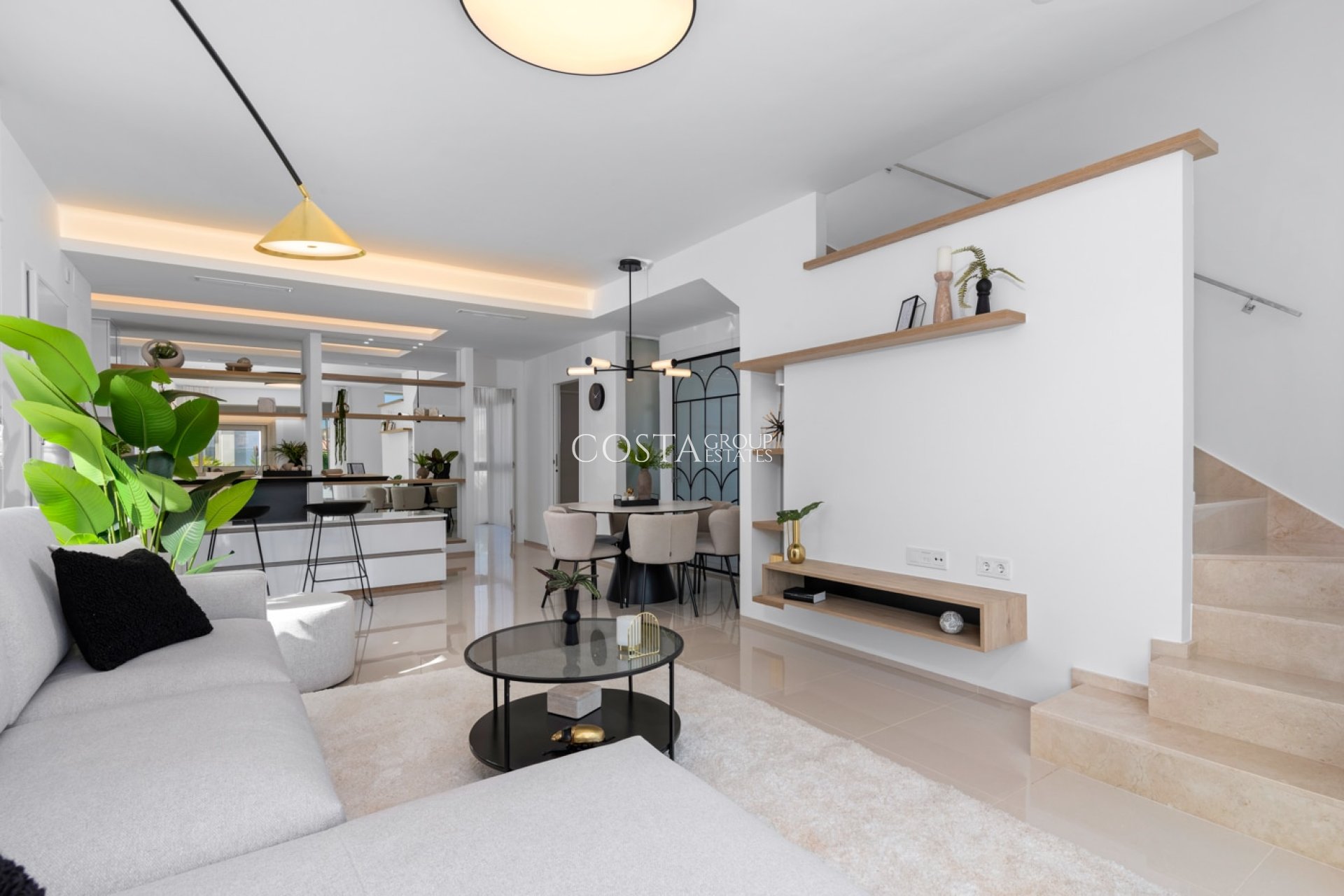 Neue Gebäude - Villa -
Los Alcazares - Los Alcázares