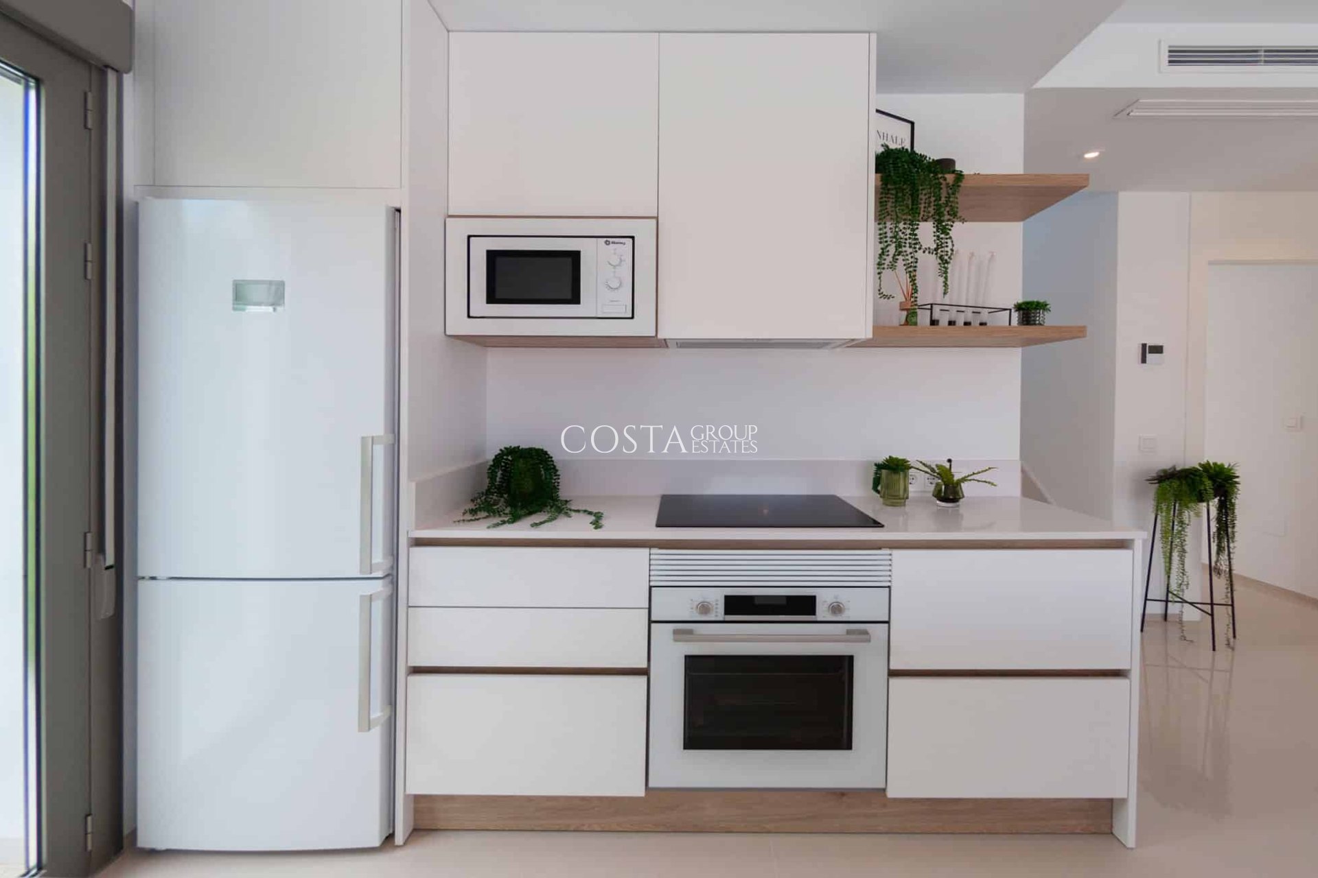 Neue Gebäude - Villa -
Los Alcazares - Los Alcázares