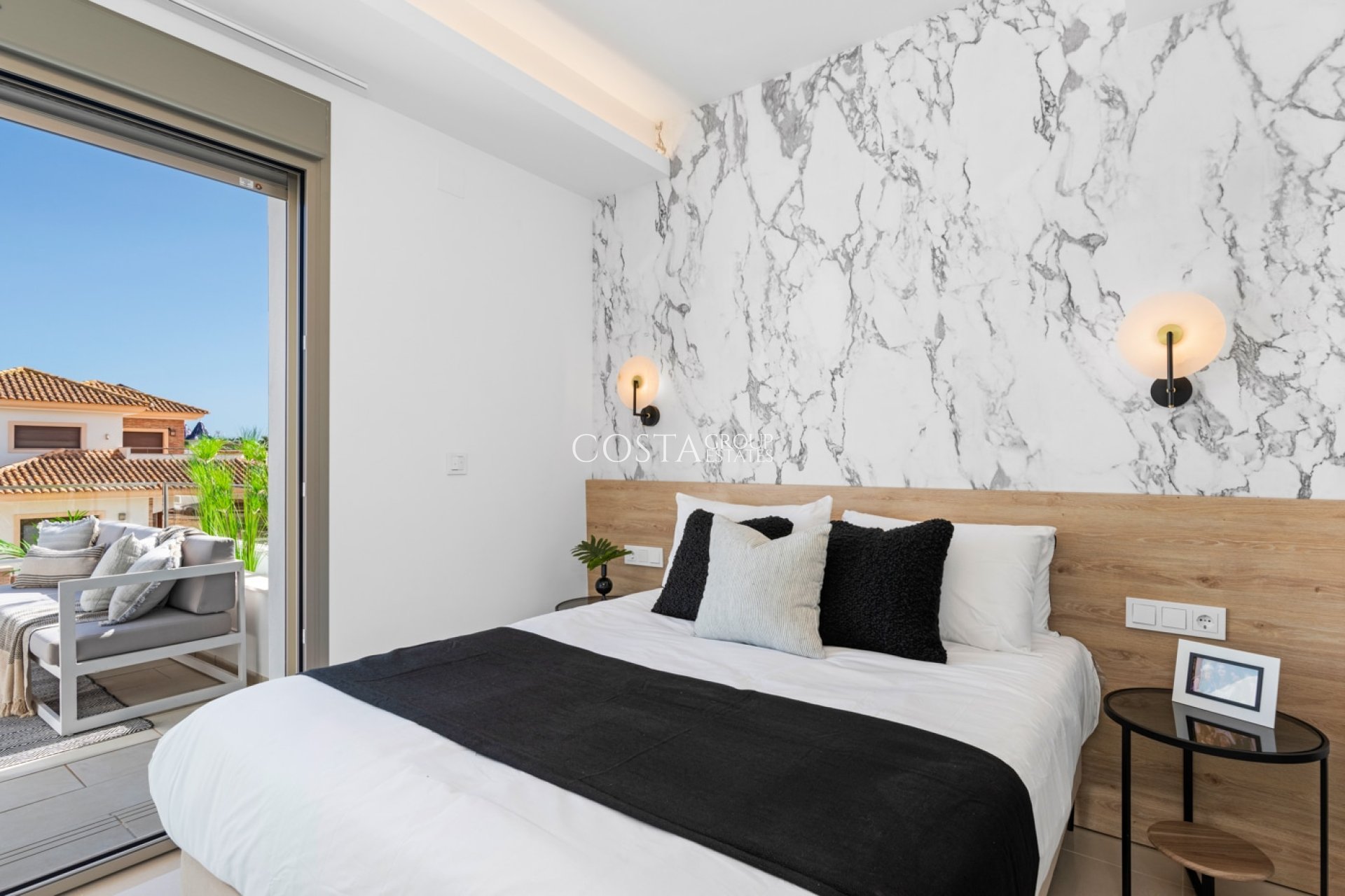 Neue Gebäude - Villa -
Los Alcazares - Los Alcázares