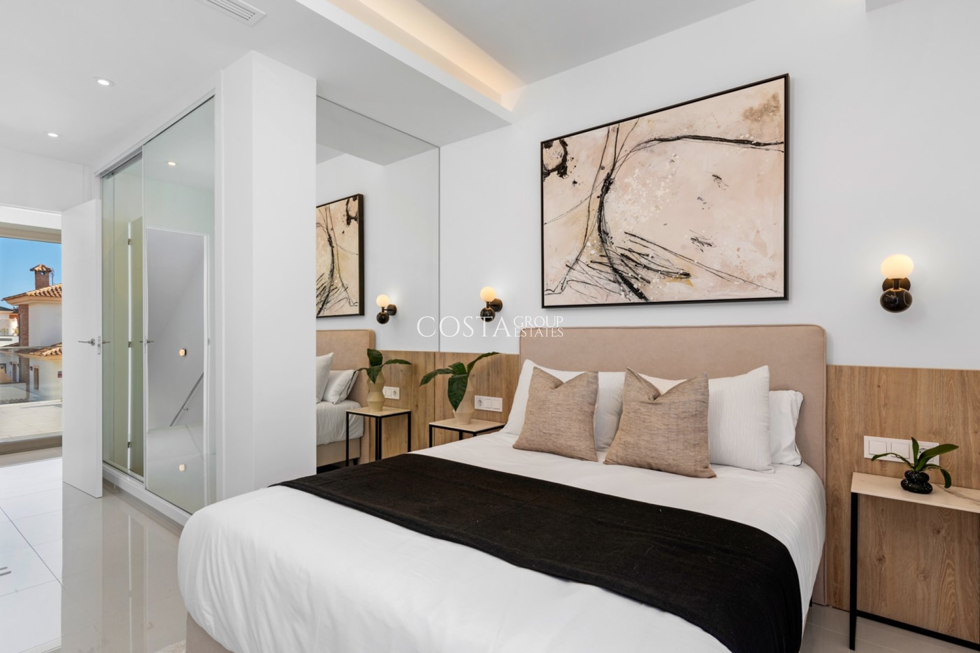 Neue Gebäude - Villa -
Los Alcazares - Los Alcázares